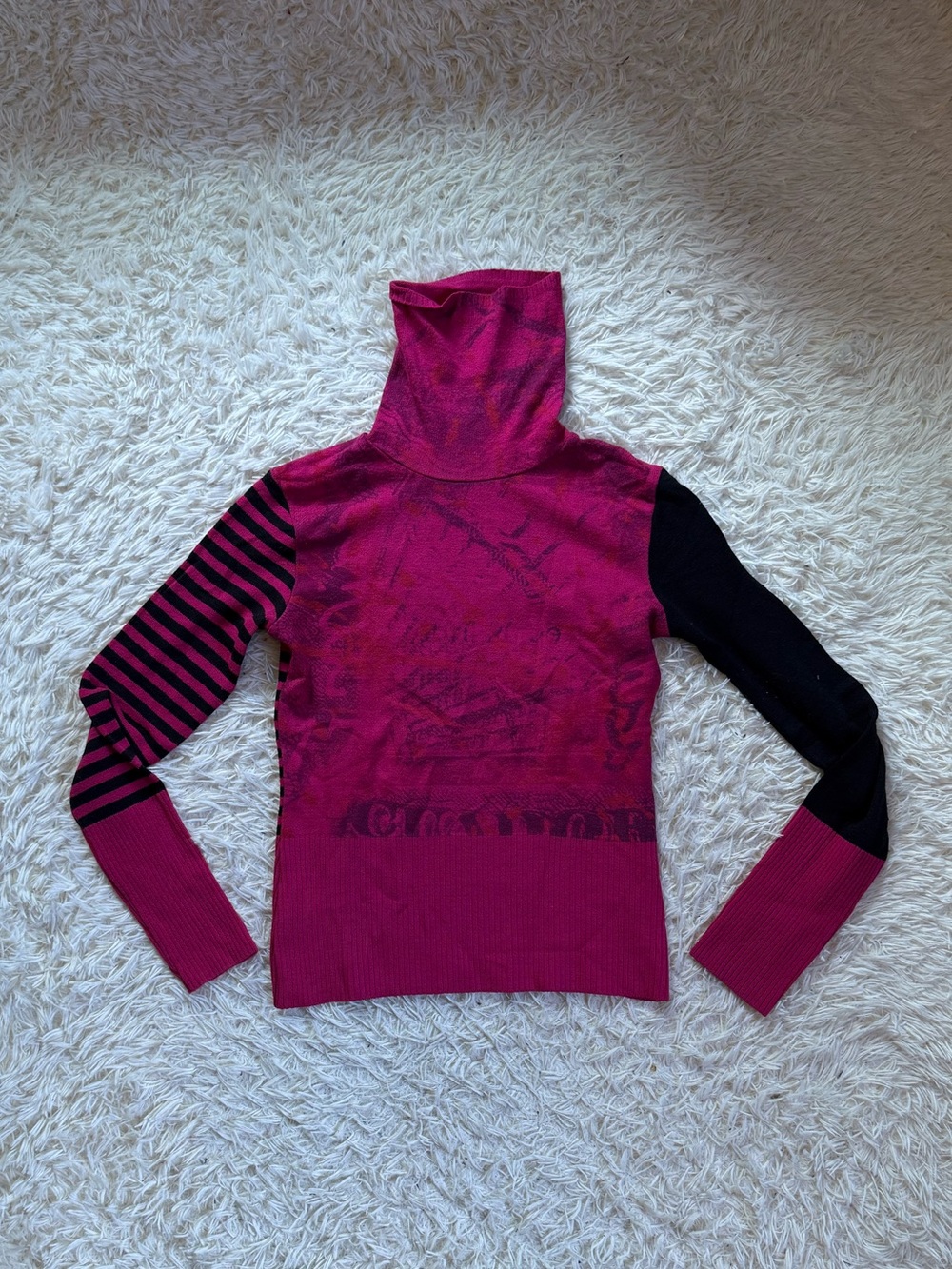 Vintage Y2K Turtleneck